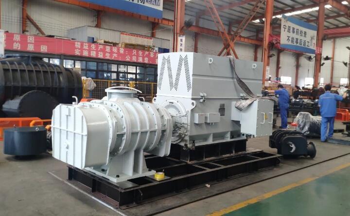 羅茨鼓風機 羅茨鼓風機